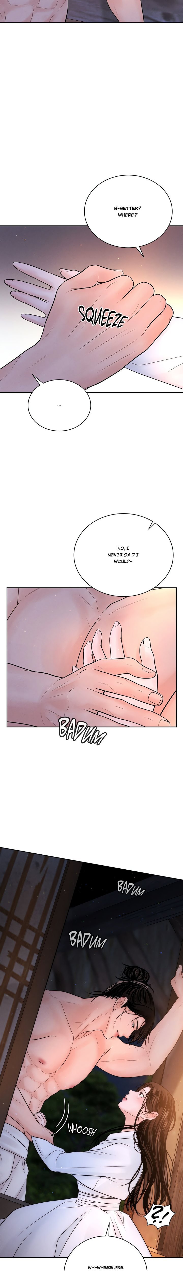 Payment For The Ride chapter 29 page 11
