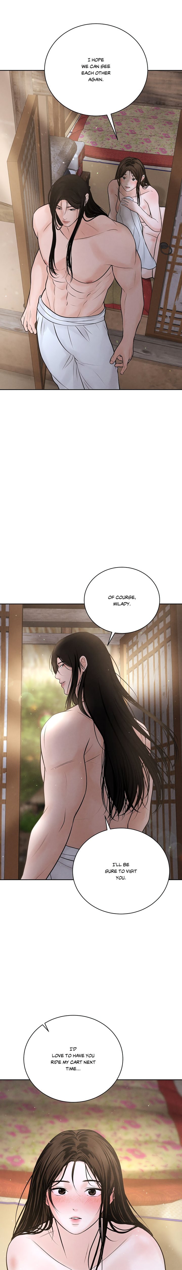 Payment For The Ride chapter 31 page 22