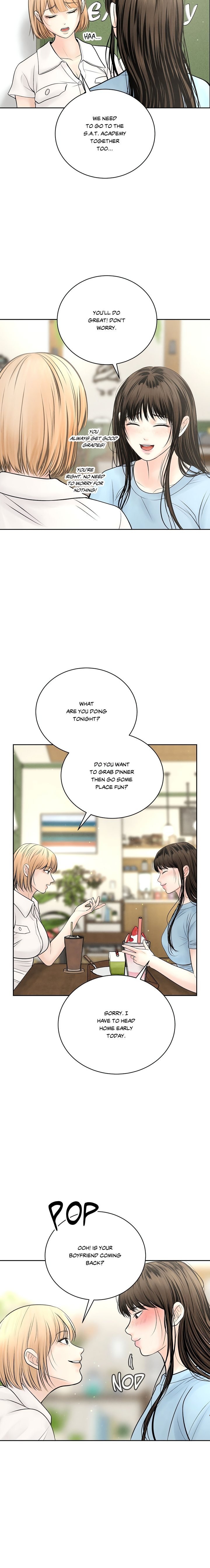 Payment For The Ride chapter 32 page 12
