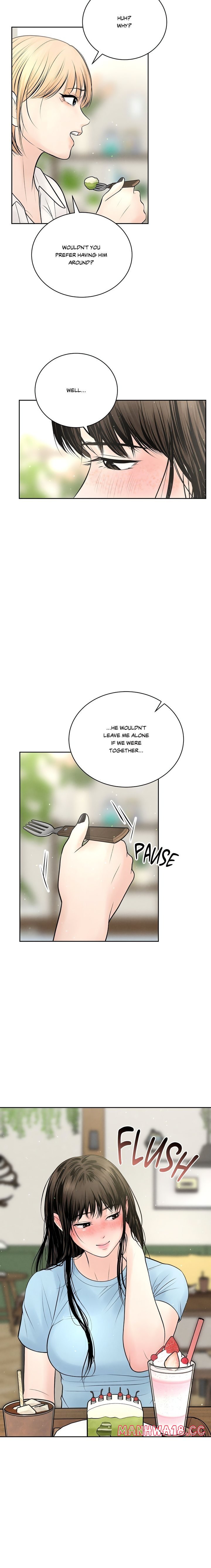 Payment For The Ride chapter 32 page 14