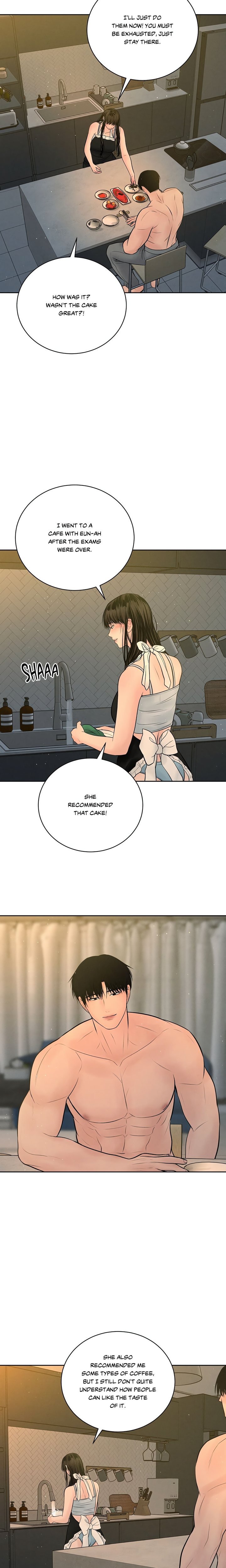 Payment For The Ride chapter 33 page 18
