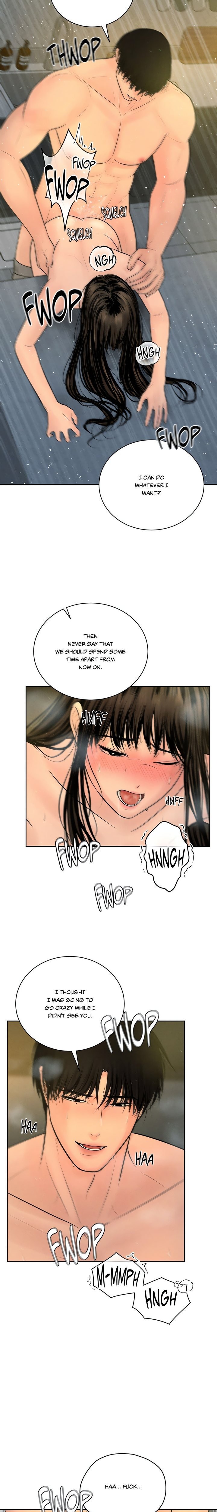 Payment For The Ride chapter 34 page 6