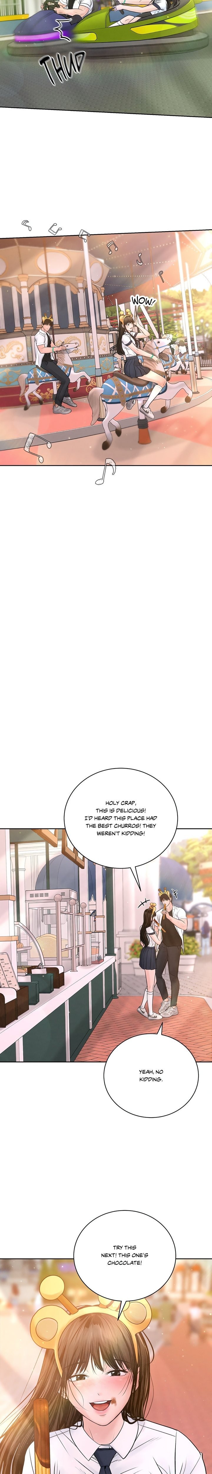 Payment For The Ride chapter 35 page 14