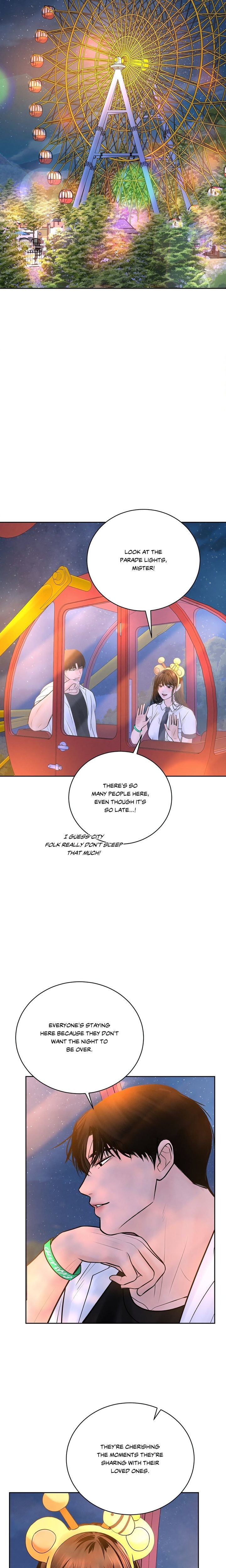 Payment For The Ride chapter 35 page 17
