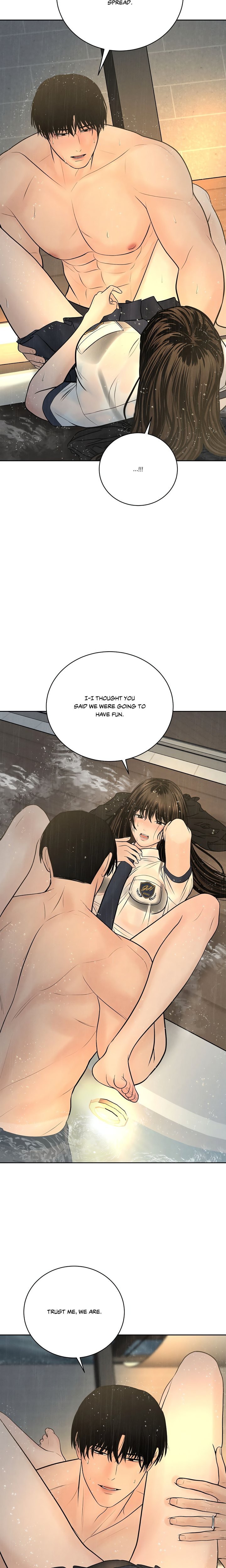 Payment For The Ride chapter 36 page 13