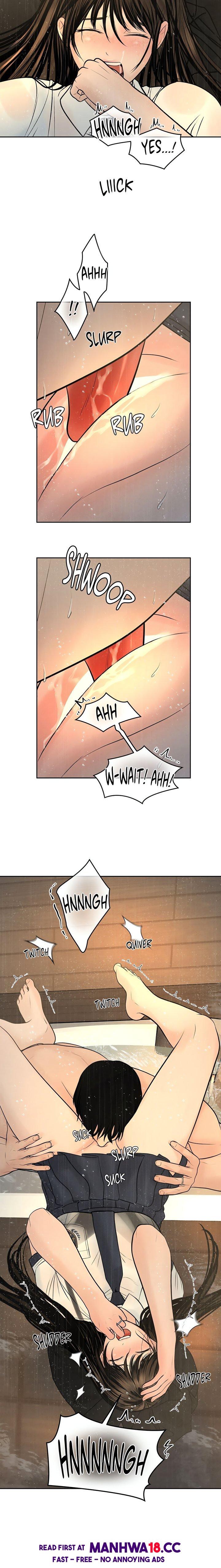 Payment For The Ride chapter 36 page 17