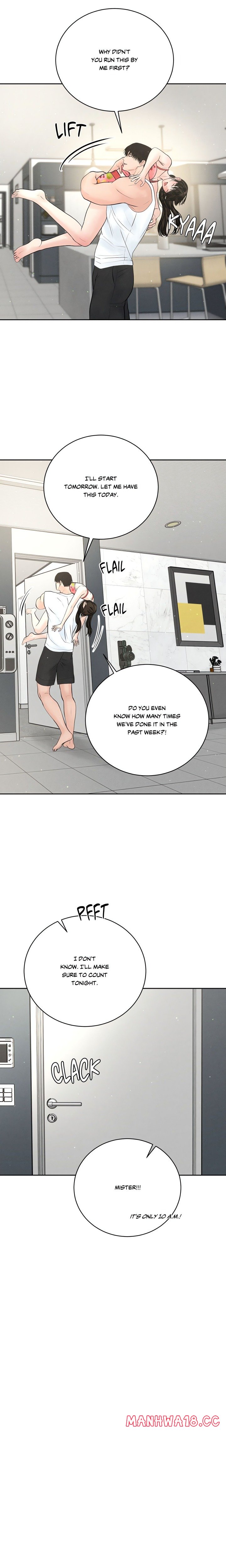 Payment For The Ride chapter 38 page 11