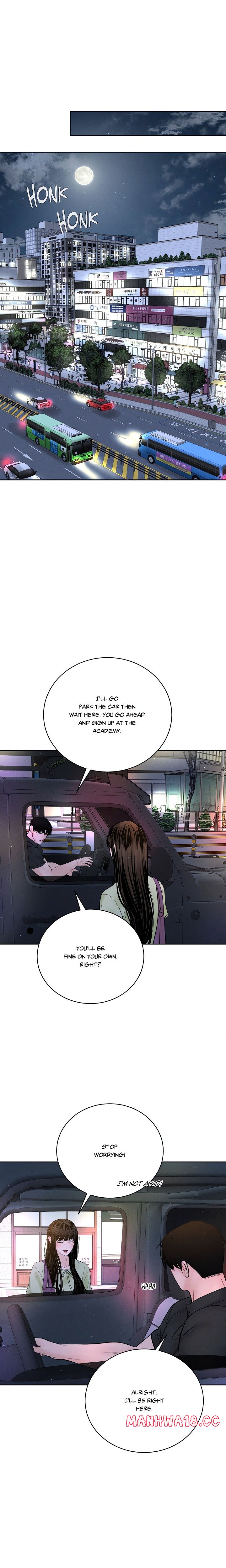 Payment For The Ride chapter 38 page 12