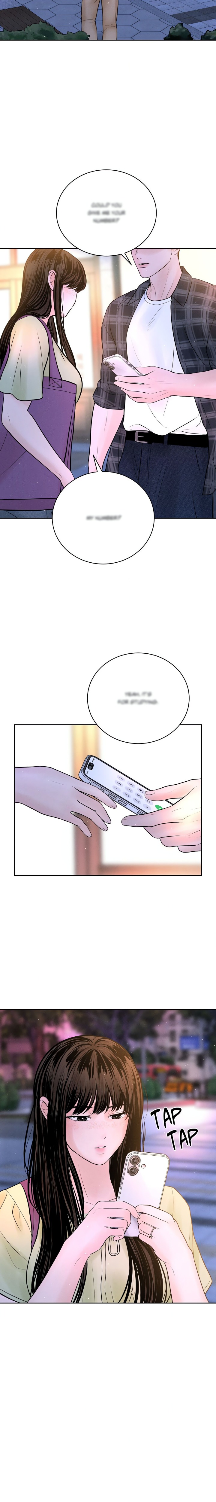 Payment For The Ride chapter 38 page 18