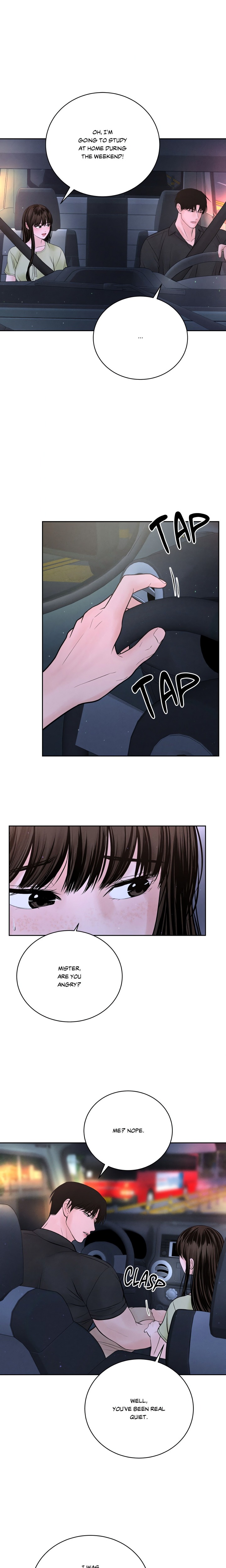 Payment For The Ride chapter 39 page 4
