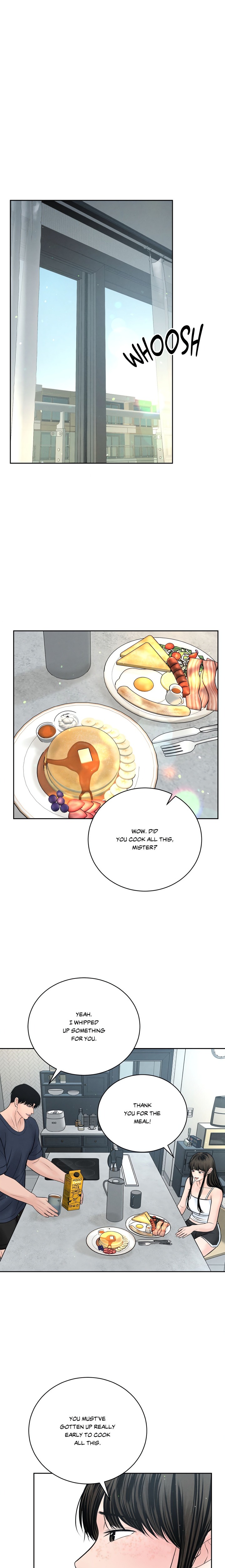 Payment For The Ride chapter 40 page 7