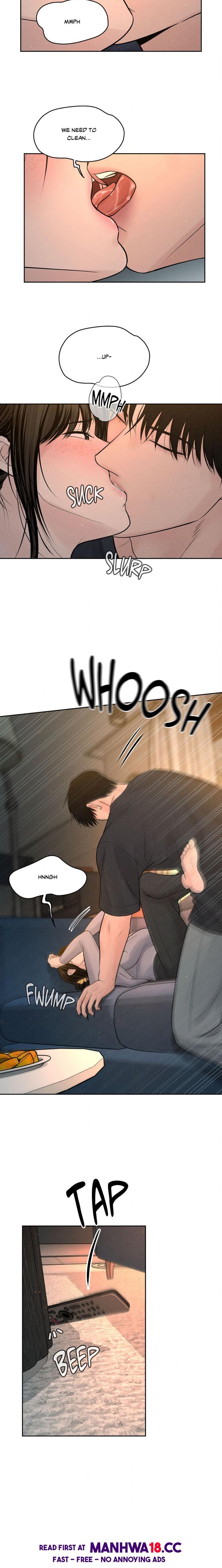 Payment For The Ride chapter 43 page 4