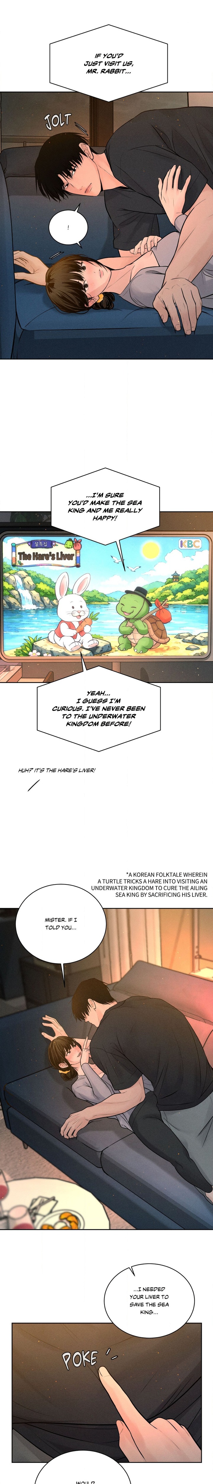 Payment For The Ride chapter 43 page 5