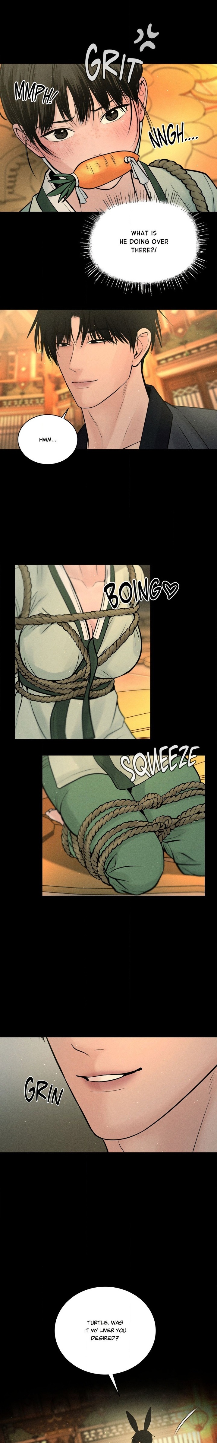 Payment For The Ride chapter 43 page 10