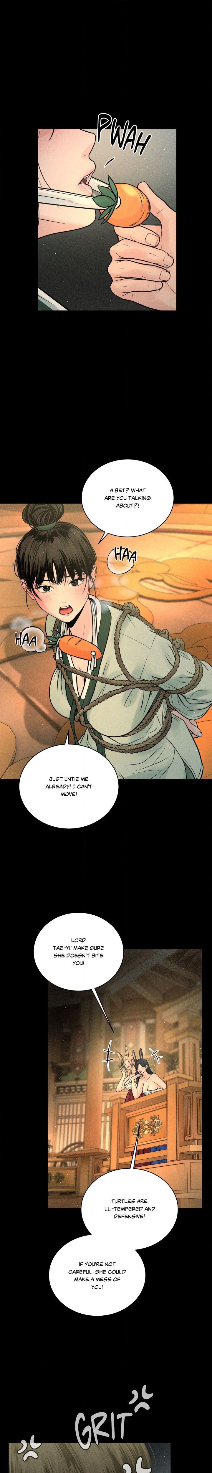 Payment For The Ride chapter 43 page 12