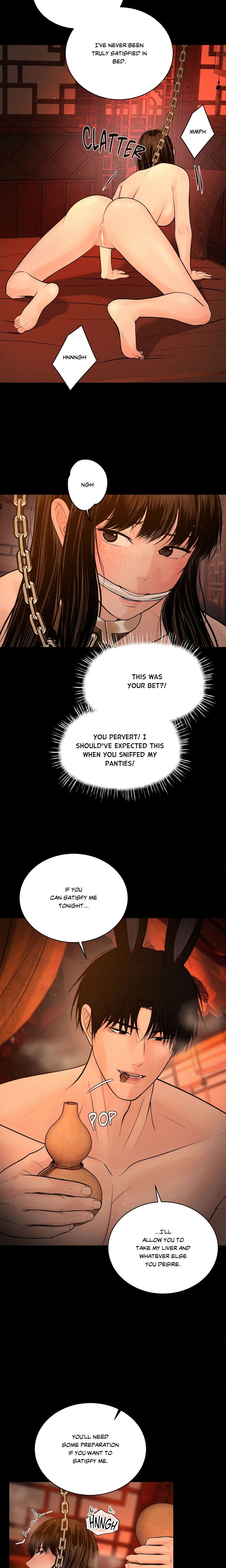 Payment For The Ride chapter 43 page 15