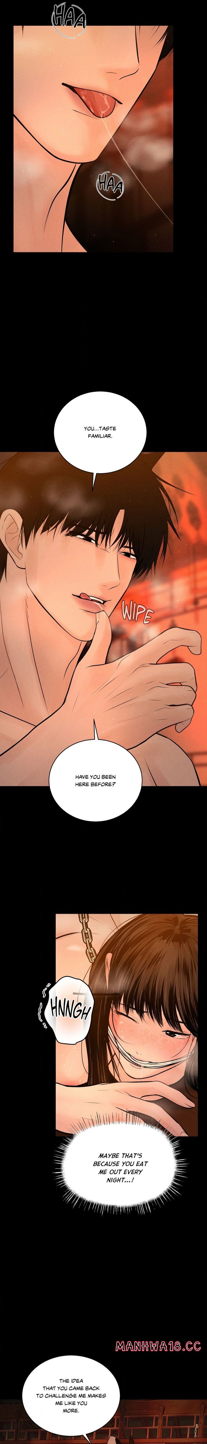Payment For The Ride chapter 43 page 18