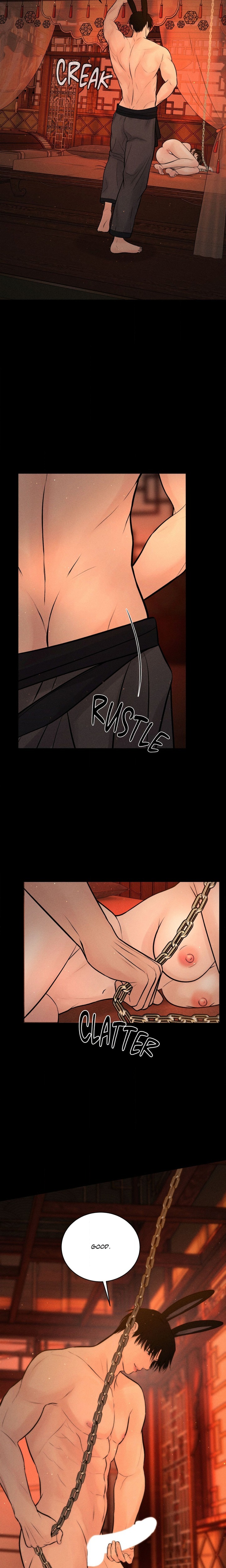 Payment For The Ride chapter 43 page 19