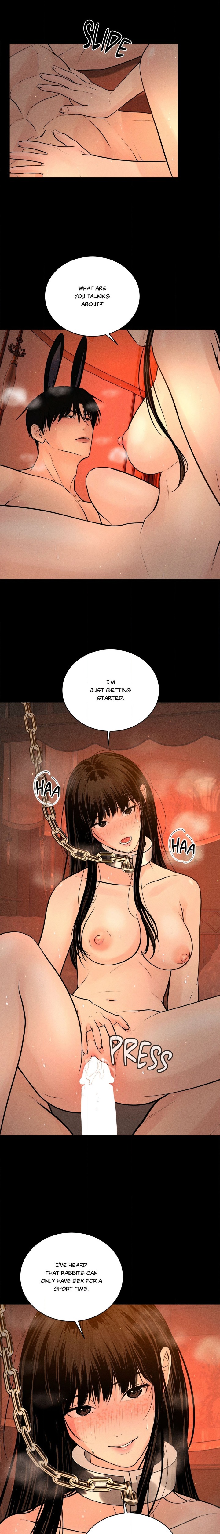 Payment For The Ride chapter 44 page 4