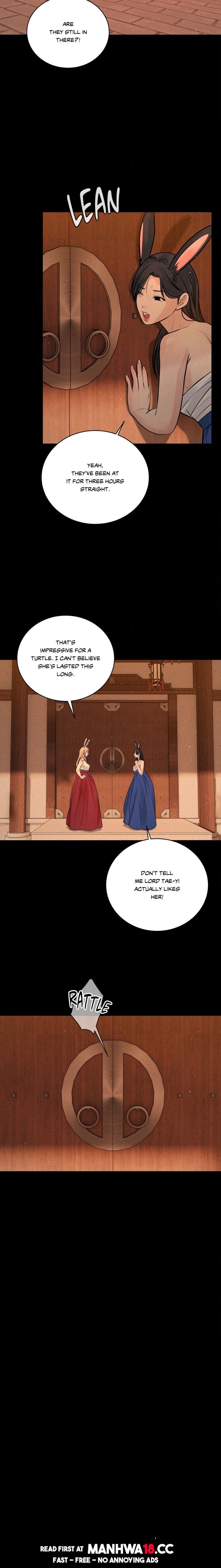 Payment For The Ride chapter 44 page 6