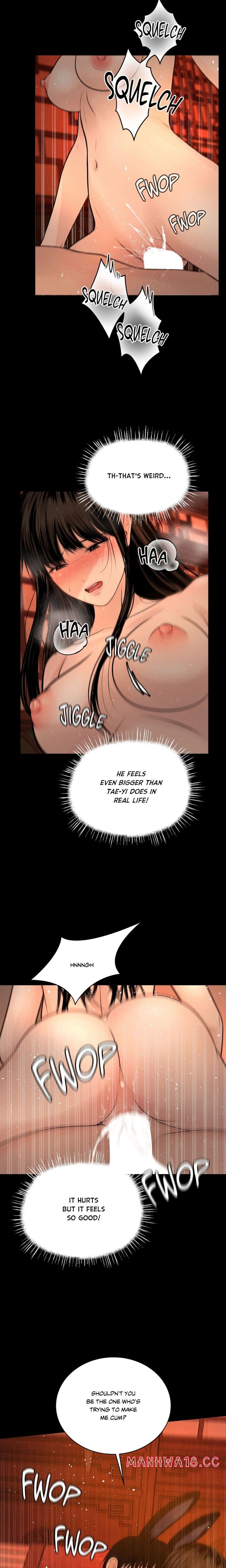 Payment For The Ride chapter 44 page 7
