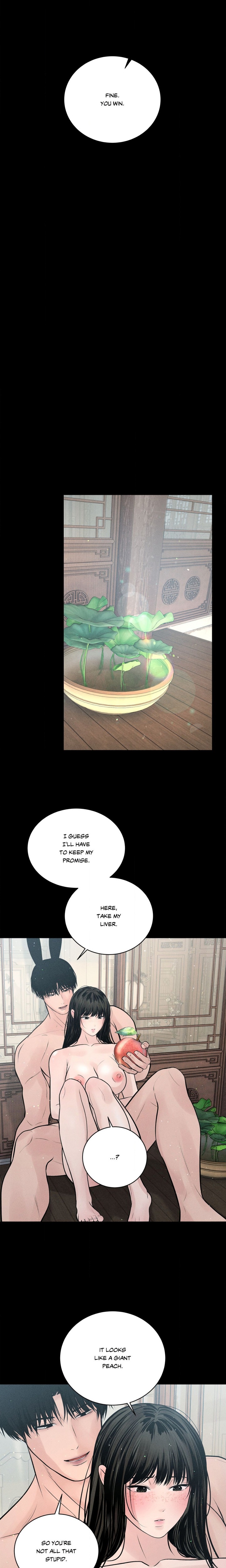 Payment For The Ride chapter 44 page 18