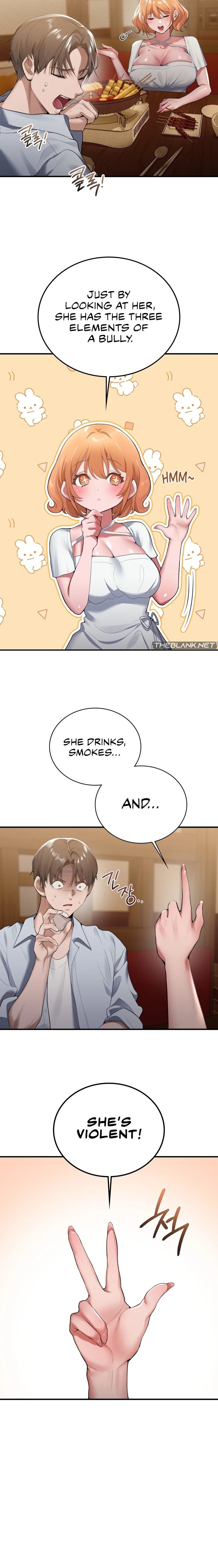 Pc Cafe Goddess chapter 1 page 20