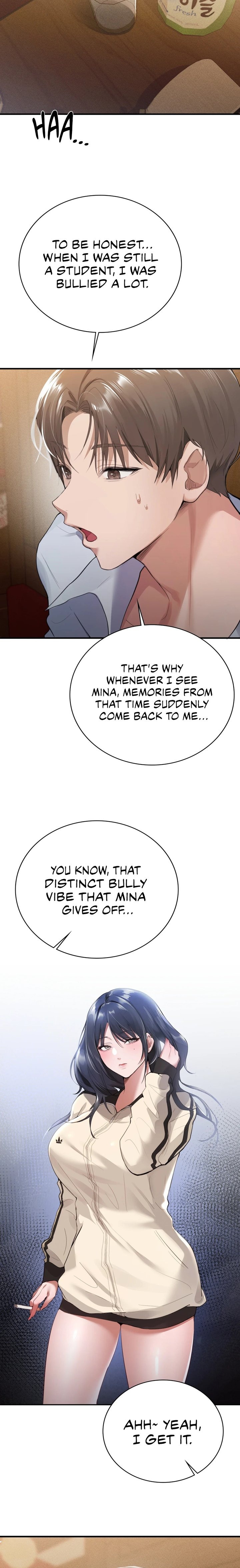 Pc Cafe Goddess chapter 1 page 24