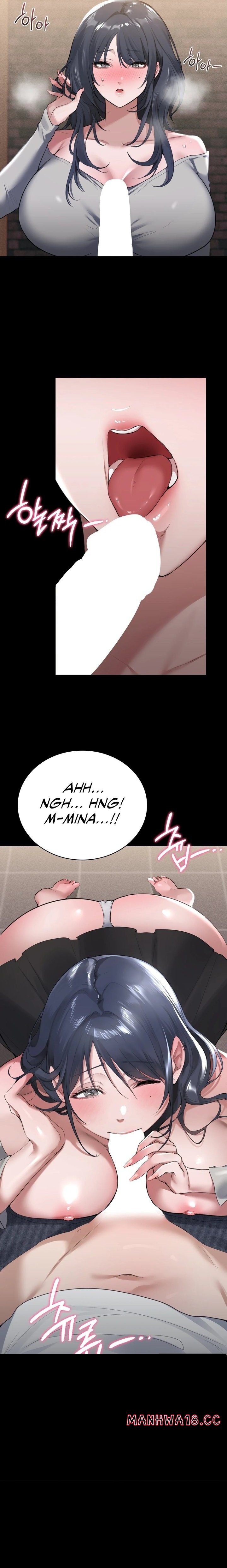 Pc Cafe Goddess chapter 1 page 28