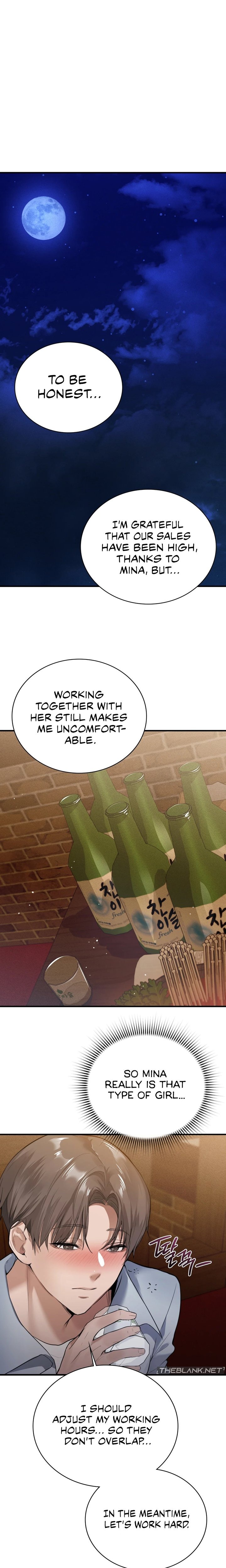 Pc Cafe Goddess chapter 1 page 31