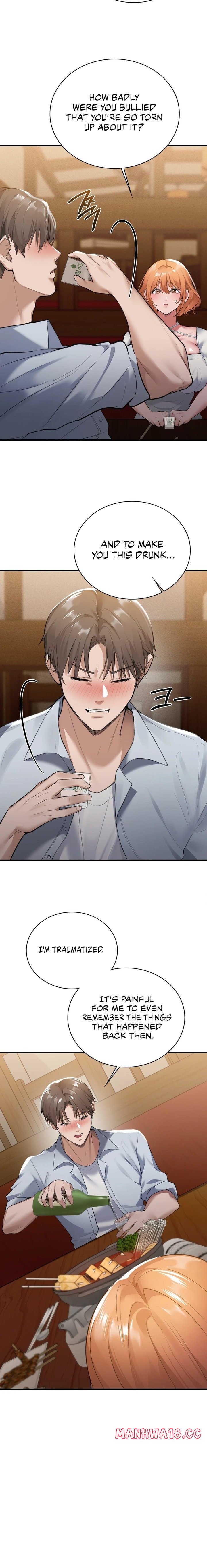 Pc Cafe Goddess chapter 1 page 32