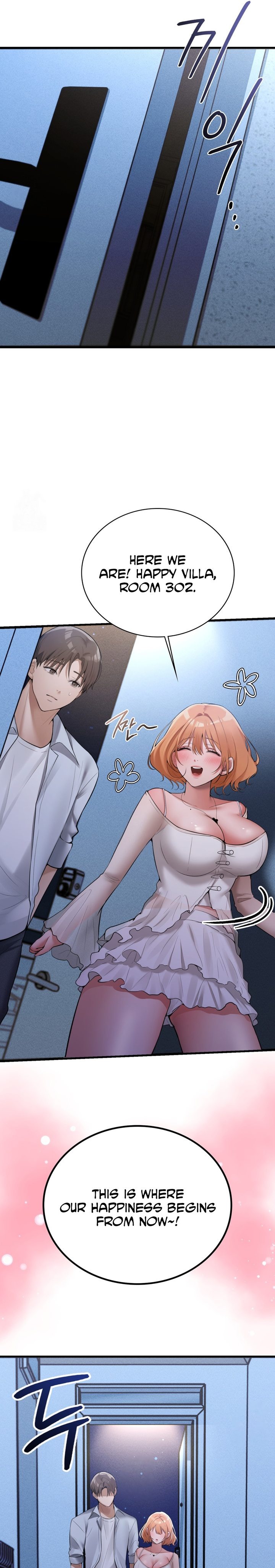 Pc Cafe Goddess chapter 4 page 5