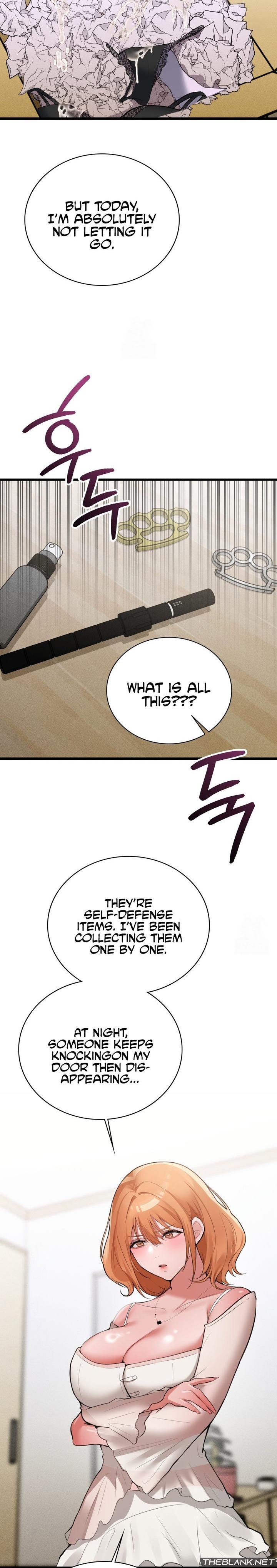 Pc Cafe Goddess chapter 4 page 18