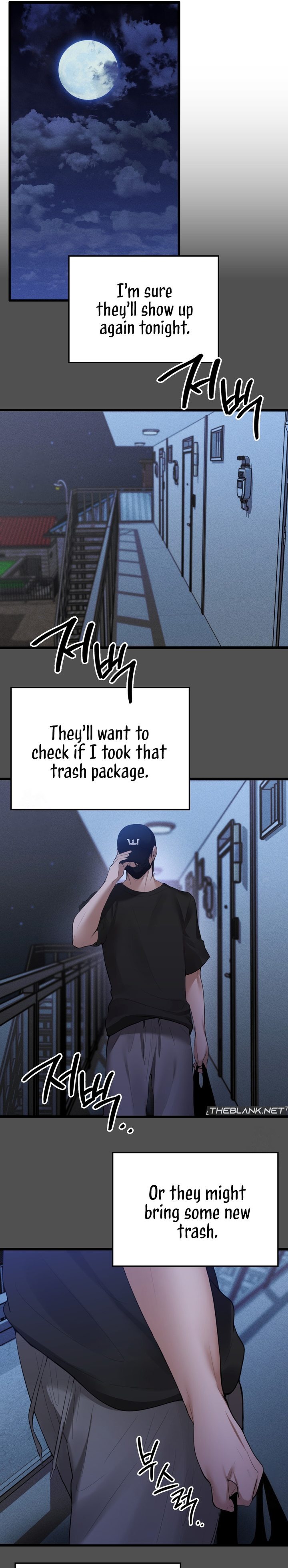 Pc Cafe Goddess chapter 4 page 21