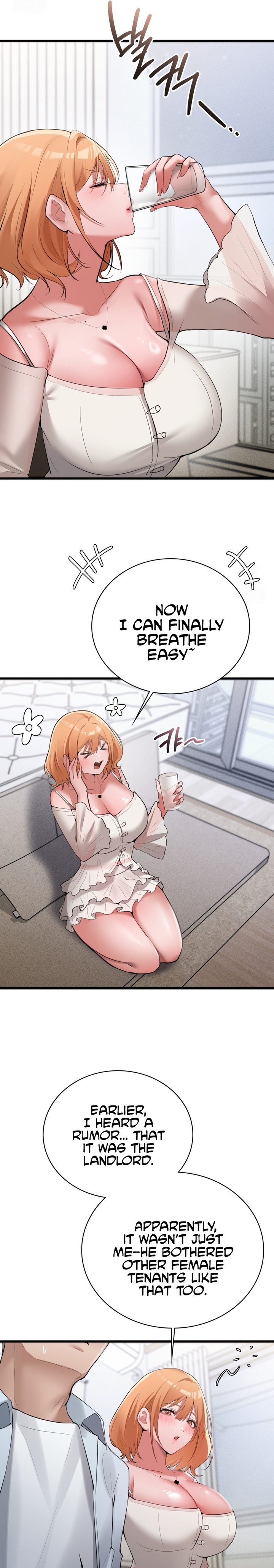 Pc Cafe Goddess chapter 4 page 25