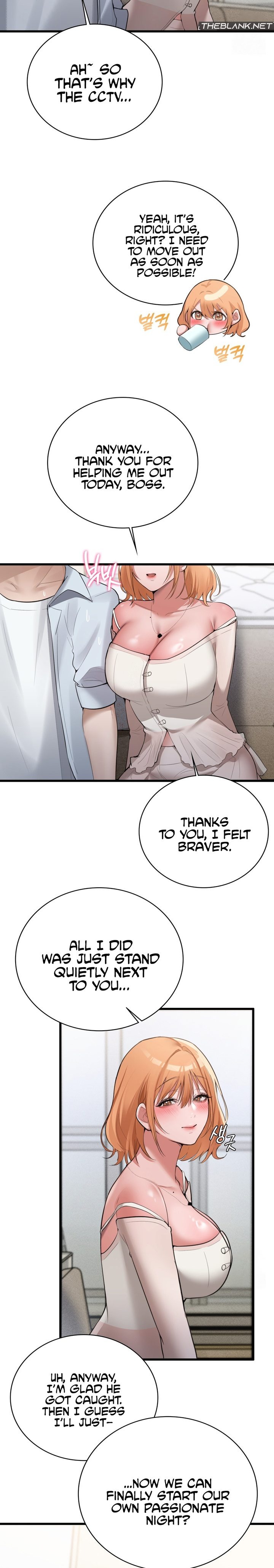 Pc Cafe Goddess chapter 4 page 26