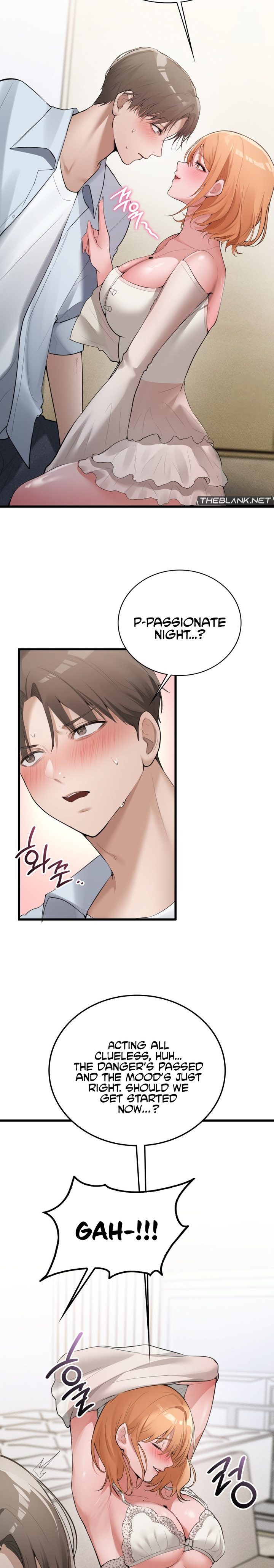 Pc Cafe Goddess chapter 4 page 27