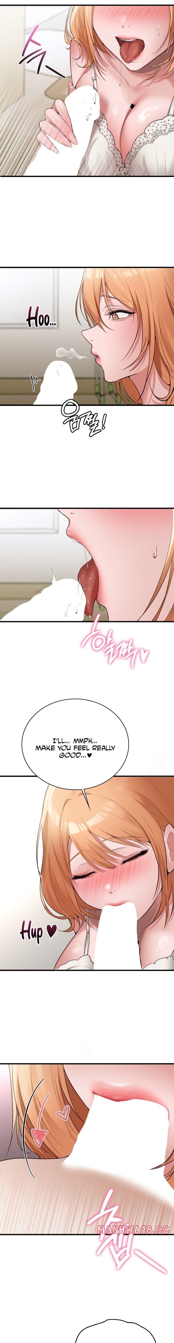 Pc Cafe Goddess chapter 5 page 5