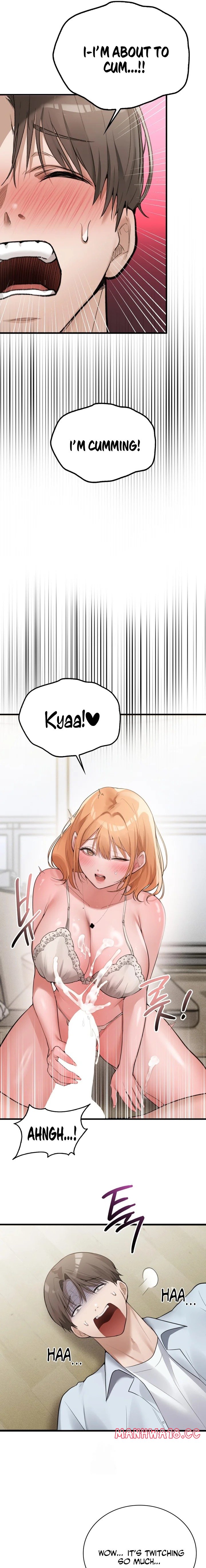 Pc Cafe Goddess chapter 5 page 7