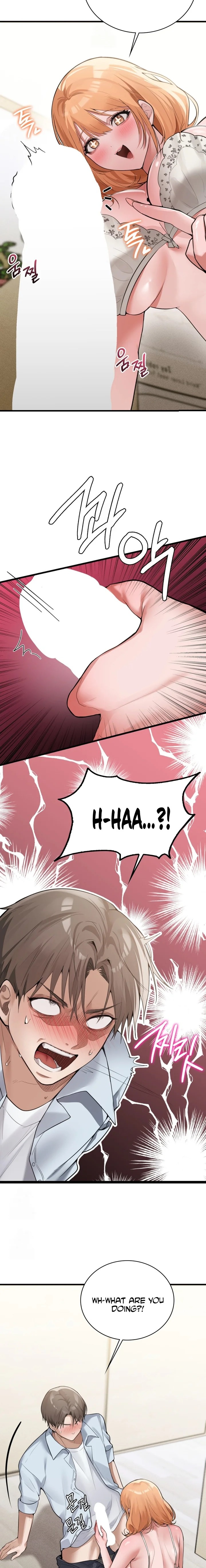 Pc Cafe Goddess chapter 5 page 8
