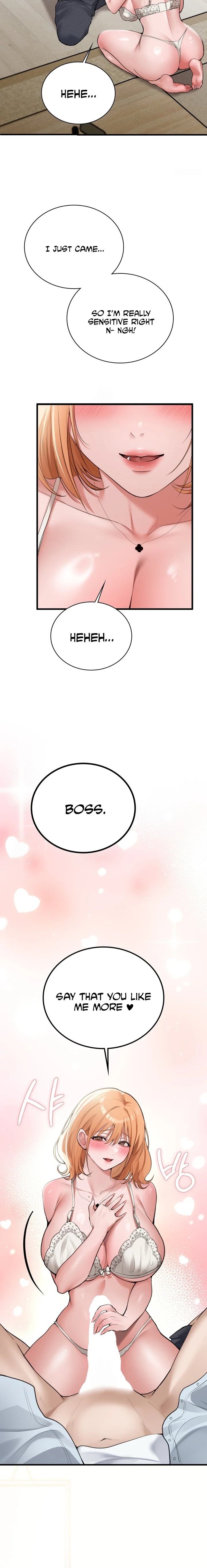 Pc Cafe Goddess chapter 5 page 9