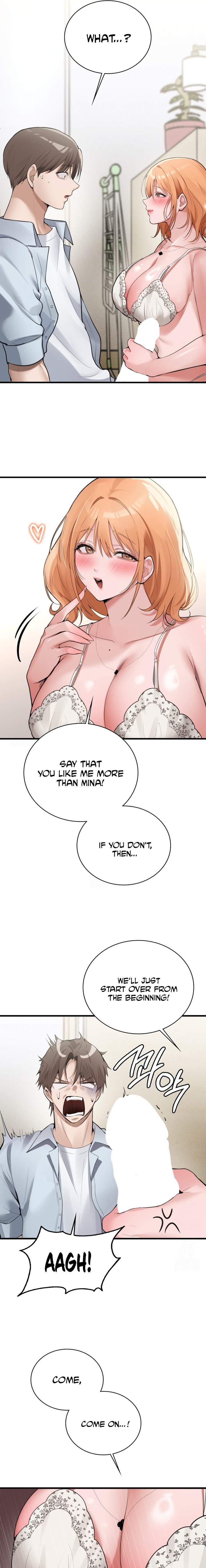 Pc Cafe Goddess chapter 5 page 10