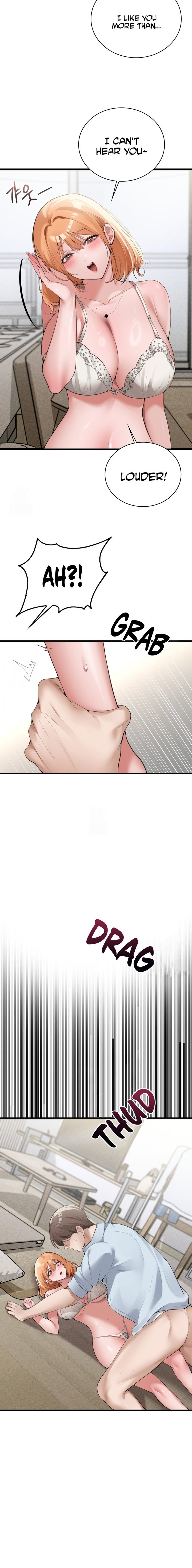 Pc Cafe Goddess chapter 5 page 12