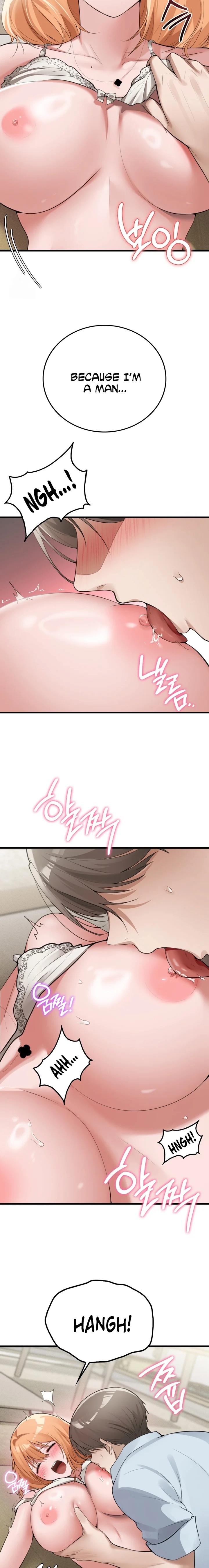 Pc Cafe Goddess chapter 5 page 14