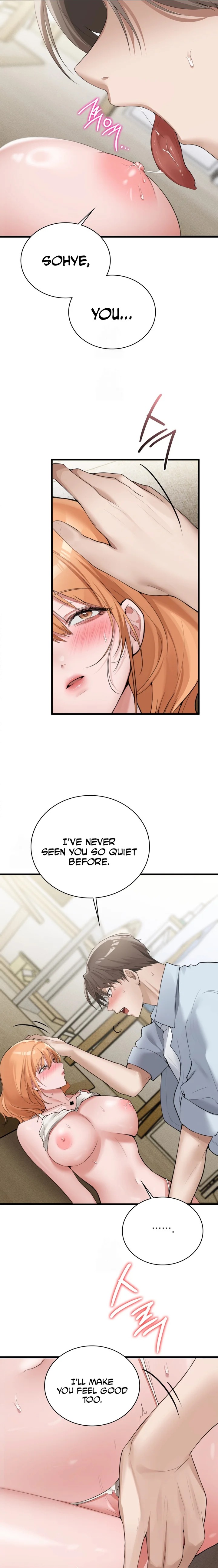 Pc Cafe Goddess chapter 5 page 16