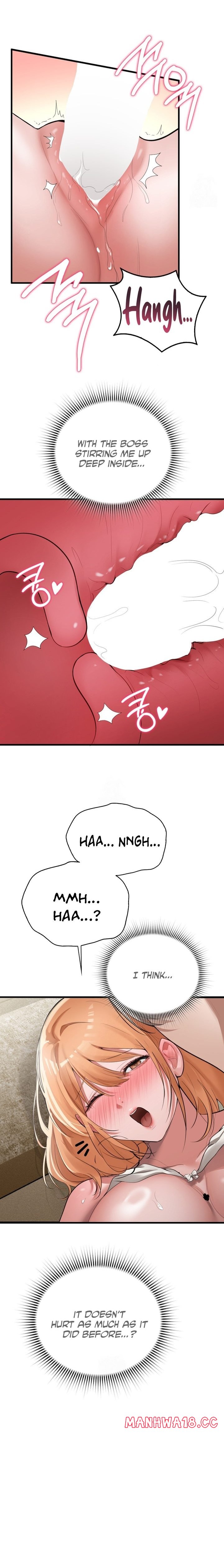 Pc Cafe Goddess chapter 6 page 12