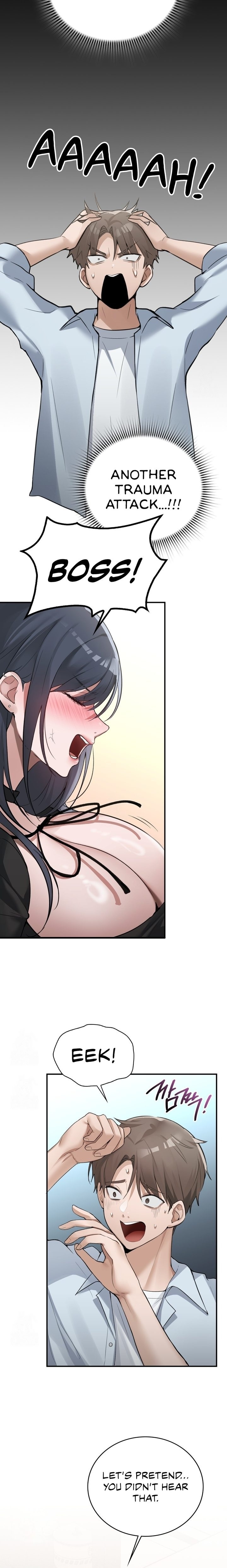 Pc Cafe Goddess chapter 9 page 5