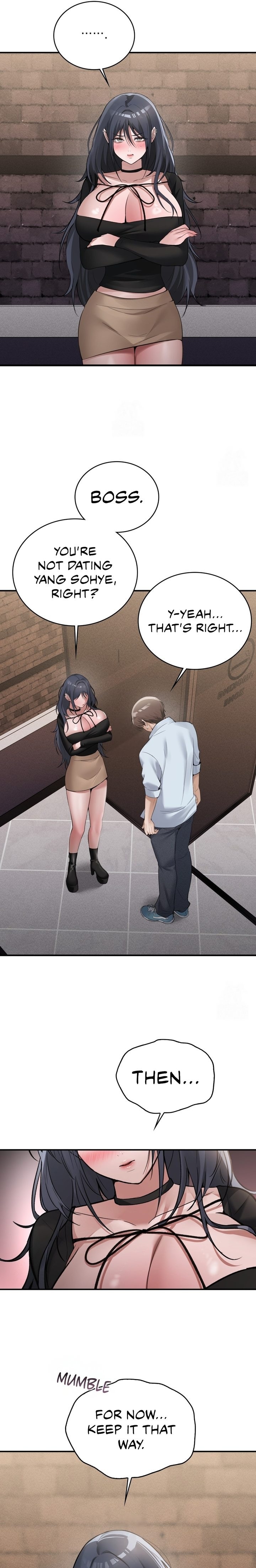 Pc Cafe Goddess chapter 9 page 13