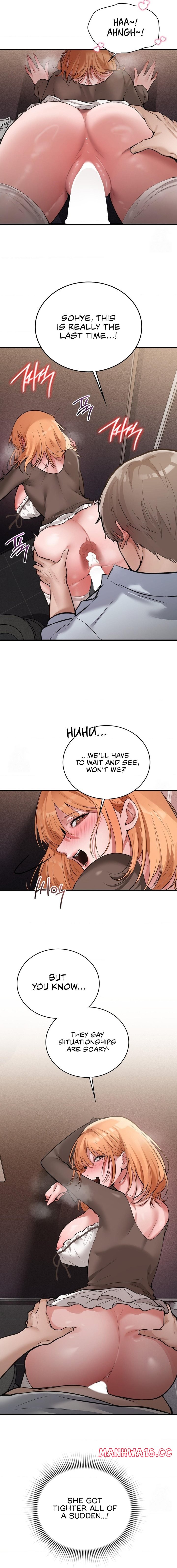 Pc Cafe Goddess chapter 11 page 4