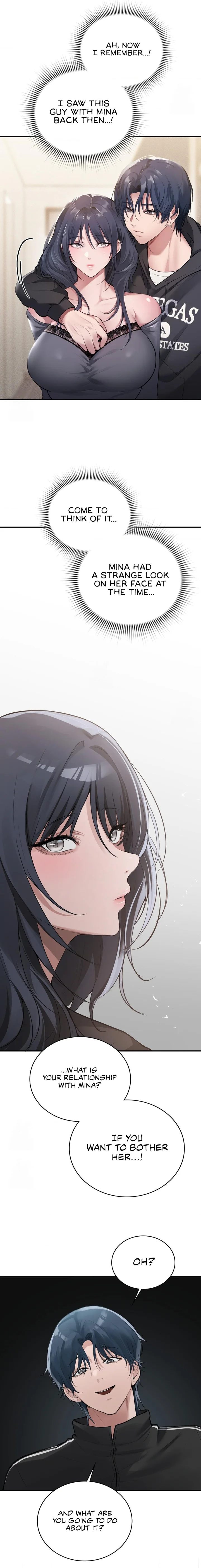 Pc Cafe Goddess chapter 12 page 6
